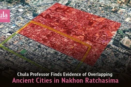 Phát lộ 2 "thành phố ma" ẩn mình ở Thái Lan, chuyên gia sửng sốt