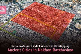 Phát lộ 2 "thành phố ma" ẩn mình ở Thái Lan, chuyên gia sửng sốt