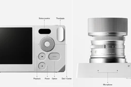 Hình hài máy ảnh 'nhà Táo' sẽ ra sao nếu Apple cho ra mắt?