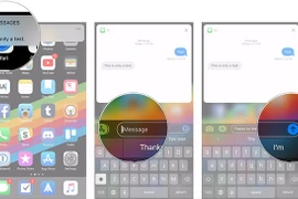 Bí kíp giúp tiết kiệm nhiều thời gian nhờ iPhone