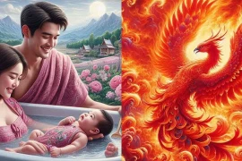 Ai sinh 6 ngày sinh này có cốt rồng phượng, suốt đời giàu có
