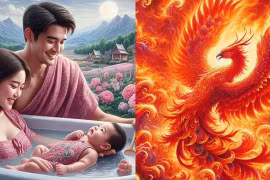Ai sinh 6 ngày sinh này có cốt rồng phượng, suốt đời giàu có