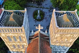 Ý nghĩa của 5 quả chuông Nhà thờ Lớn Hà Nội