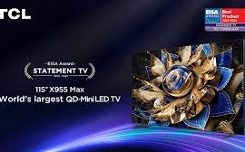 Soi ti vi màn hình LED khủng nhất thế giới, có đỉnh như lời đồn?