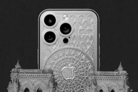 "Mổ bụng" iPhone 16 Pro xa hoa tiền tỷ, lộ chi tiết đặc biệt