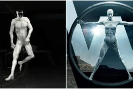 Kinh ngạc robot “người tổng hợp” khoe 1.000 cơ bắp cuồn cuộn 