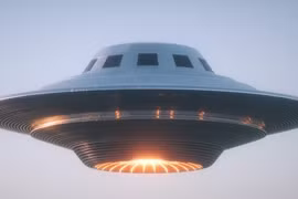 Tuyên bố sốc: "UFO có thật, Mỹ 'giấu nhẹm' 10 phương tiện ngoài hành tinh"?