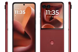 Rò rỉ thiết kế Motorola Razr 60, Razr 60 Ultra... có xịn như lời đồn? 