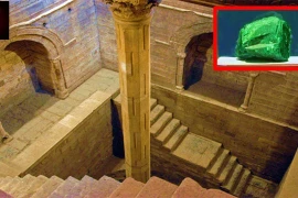 Giải mã bảo vật tiên tri sự hưng vong của nền văn minh Ai Cập