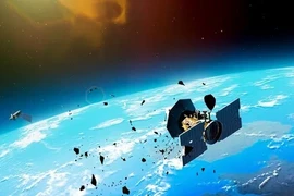 Công ty Mỹ chơi lớn, dựng cả... “trạm xăng” trên vũ trụ 