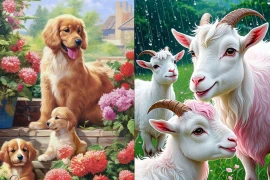 Tứ đại con giáp may mắn nhất tháng 5, tài lộc tíu tít về