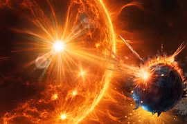 Hành tinh 'đen đủi' hạng 2, khắp vũ trụ không đâu hạng nhất