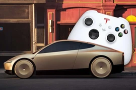 Zoom in bộ điều khiển game di động được khen... "đỉnh nóc kịch trần" 