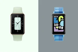 Vòng đeo tay Honor Band10 thiết kế đẹp, pin nửa tháng, có đáng mua? 