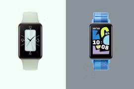 Vòng đeo tay Honor Band10 thiết kế đẹp, pin nửa tháng, có đáng mua? 