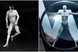 Kinh ngạc robot “người tổng hợp” khoe 1.000 cơ bắp cuồn cuộn 