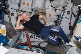 Cách phi hành gia xử lý quần áo bẩn thế nào?