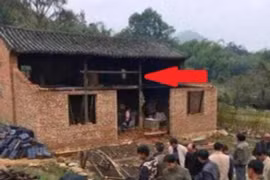 Dỡ ngôi nhà cổ 300 tuổi, sung sướng phát hiện ‘báu vật’ nghìn tỷ