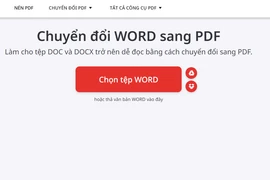 Cảnh báo dính mã độc khi chuyển đổi định dạng file trực tuyến