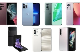 "Cực phẩm" smartphone nào được mong đợi nhất năm 2025? 