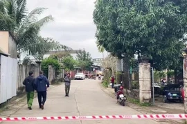 Vụ người phụ nữ chết cháy lúc ngủ: Bất ngờ danh tính thủ phạm