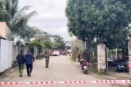 Vụ người phụ nữ chết cháy lúc ngủ: Bất ngờ danh tính thủ phạm