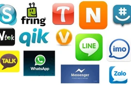 Không thu phí như Zalo, các app chat nào vẫn kiếm tiền khủng? 