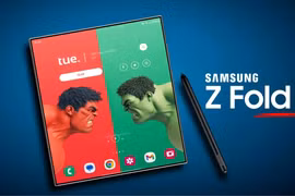 Rò rỉ thông tin Samsung Galaxy Z Fold 7 lộ cấu hình "khủng long" 