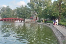 Ngày 28/3: Bắc Bộ và Bắc Trung Bộ trời chuyển rét từ đêm nay