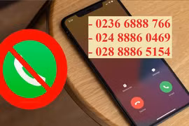 Tuyệt đối không nghe 3 số điện thoại lừa đảo mới này