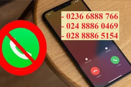Tuyệt đối không nghe 3 số điện thoại lừa đảo mới này