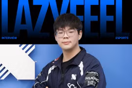 Game thủ Việt lập kỷ lục có 1-0-2 tại giải Liên Minh Huyền thoại Hàn 