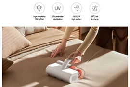 Máy hút bụi sấy nóng diệt khuẩn giá 1,5 triệu, có đáng mua? 