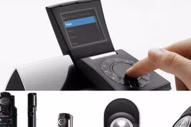 10 điện thoại Samsung kì lạ nhất mọi thời đại, nhìn cực đã mắt 