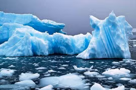 Giải mã thú vị: Vì sao Nam Cực lạnh hơn Bắc Cực?