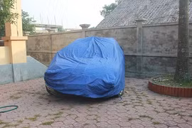 Bí thư huyện ủy Nghi Xuân gây tai nạn, một người nhập viện