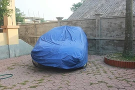 Bí thư huyện ủy Nghi Xuân gây tai nạn, một người nhập viện