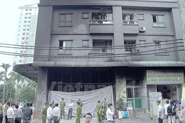 Cháy chung cư tại Xa La: Lộ hàng loạt sai phạm của chủ đầu tư