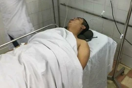 Cục CSGT lên tiếng vụ tài xế xe tải tông, kéo lê CSGT