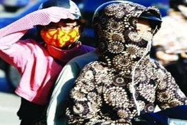 Bao giờ kết thúc nắng nóng kinh hoàng ở miền Bắc?