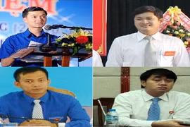 Chân dung các nhân tài trẻ tuổi giữ chức vụ quan trọng của VN