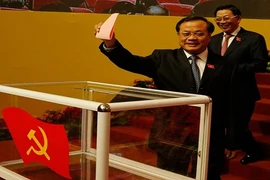 Hà Nội bầu khuyết vị trí Bí thư Thành ủy