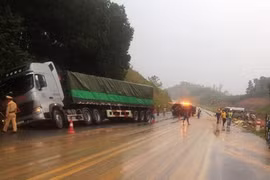 Nguyên nhân vụ tai nạn xe đón dâu trên cao tốc Lào Cai-Nội Bài