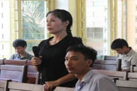 Bà Hà tố Lý Nguyễn Chung bị “dàn xếp”, VKS bác chứng cứ