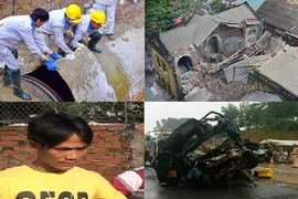 10 sự kiện nóng hầm hập dư luận VN trong tuần (82)