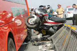 Những vụ tai nạn giao thông thảm khốc tuần qua (6/9 - 12/9/2015)