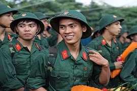 Bộ trưởng Phùng Quang Thanh: Quân đội đã giảm hơn 1 vạn quân số