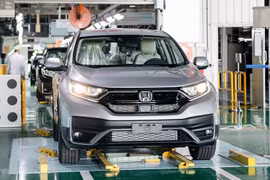 Mua xe Honda CR-V tháng 6/2023, người dùng tiết kiệm 136 triệu đồng