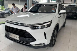 Câu chuyện về những chiếc xe ôtô "Tầu” lăn bánh ở Việt Nam