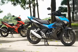 Honda Winner X - sản phẩm chắp vá vội vàng từ HVN?